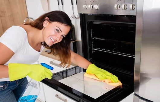 Oven Cleaning Sheffield